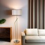 OPVIQ Podna lampa Alfa 534LUN4543 - slika 1
