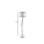OPVIQ Podna lampa Alfa 534LUN4584 - slika 4