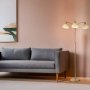 OPVIQ Podna lampa Gonca 3 534LUN4531 - slika 1