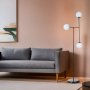 OPVIQ Podna lampa Favori 3 534LUN4572 - slika 1