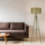 OPVIQ Podna lampa Sehbalı Tripod 534LUN4514 - slika 1