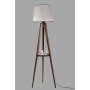 OPVIQ Podna lampa Sehbalı Tripod 534LUN3261 - slika 1