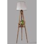 OPVIQ Podna lampa Sehbalı Tripod 534LUN3268 - slika 1