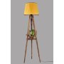 OPVIQ Podna lampa Sehbalı Tripod 534LUN3266 - slika 1