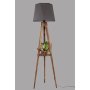 OPVIQ Podna lampa Sehbalı Tripod 534LUN3267 - slika 1