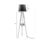 OPVIQ Podna lampa Sehbalı Tripod 534LUN2174 - slika 5