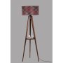 OPVIQ Podna lampa Sehbalı Tripod 534LUN3256 - slika 1