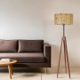 OPVIQ Podna lampa Kanarya 534LUN4492 - slika 1