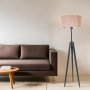 OPVIQ Podna lampa Kanarya 534LUN4481 - slika 1