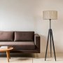 OPVIQ Podna lampa Kanarya 534LUN4480 - slika 1