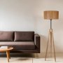 OPVIQ Podna lampa Kanarya 534LUN4493 - slika 1