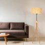 OPVIQ Podna lampa Kanarya 534LUN4494 - slika 1