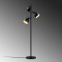 OPVIQ Podna lampa Spotkafasi 13785 Black - slika 5