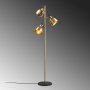 OPVIQ Podna lampa Spotkafasi 13786 Gold - slika 5