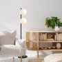 OPVIQ Podna lampa Dual 13755 Black - slika 3