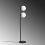 OPVIQ Podna lampa Dual 13755 Black - slika 5