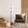 OPVIQ Podna lampa Dual 13755 Black - slika 1