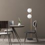 OPVIQ Podna lampa Dual 13756 Gold - slika 2