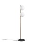 OPVIQ Podna lampa Dual 13756 Gold - slika 4