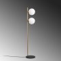OPVIQ Podna lampa Dual 13756 Gold - slika 5
