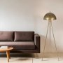 OPVIQ Podna lampa Fısco Tripod 534LUN4552 - slika 1