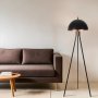 OPVIQ Podna lampa Fısco Tripod 534LUN4597 - slika 1