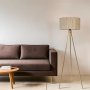 OPVIQ Podna lampa Fısco Tripod 534LUN4461 - slika 1