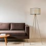 OPVIQ Podna lampa Fısco Tripod 534LUN4548 - slika 1