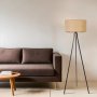 OPVIQ Podna lampa Fısco Tripod 534LUN4594 - slika 1