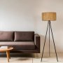 OPVIQ Podna lampa Fısco Tripod 534LUN4479 - slika 1