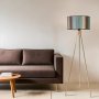 OPVIQ Podna lampa Fısco Tripod 534LUN4551 - slika 1