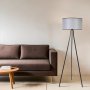 OPVIQ Podna lampa Fısco Tripod 534LUN4593 - slika 1