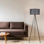 OPVIQ Podna lampa Fısco Tripod 534LUN4595 - slika 1