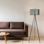 OPVIQ Podna lampa Fısco Tripod 534LUN4596 - slika 1