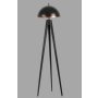 OPVIQ Podna lampa Tripod Siyah 941RTN1398 - slika 2