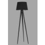 OPVIQ Podna lampa Tripod Siyah 941RTN1397 - slika 2