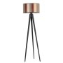 OPVIQ Podna lampa Tripod Siyah 941RTN1396 - slika 2
