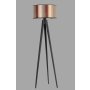 OPVIQ Podna lampa Tripod Siyah 941RTN1396 - slika 3