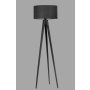 OPVIQ Podna lampa Tripod Siyah 941RTN1395 - slika 3