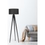 OPVIQ Podna lampa Tripod Siyah 941RTN1395 - slika 1
