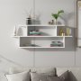 HANAH HOME Zidna polica Seneca White - slika 3