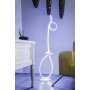 OPVIQ Podna lampa Picasso White White - slika 3