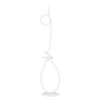 OPVIQ Podna lampa Picasso White White - slika 5