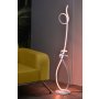 OPVIQ Podna lampa Picasso White White - slika 1