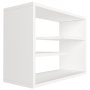 HANAH HOME Zidna polica Tino White - slika 4