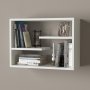HANAH HOME Zidna polica Tino White - slika 2