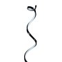 OPVIQ Podna lampa Cobra Black White - slika 4