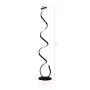 OPVIQ Podna lampa Cobra Black White - slika 5
