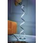OPVIQ Podna lampa Cobra Black White - slika 1