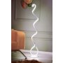 OPVIQ Podna lampa Cobra White White - slika 1